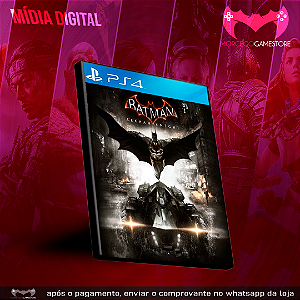 Batman™: Arkham Knight - PS4