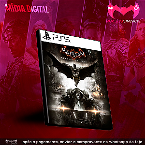 Batman™: Arkham Knight - PS5