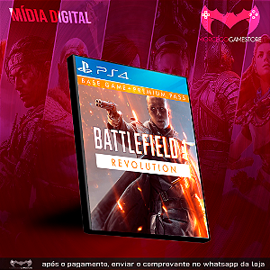 Battlefield™ 1 Revolution - PS4