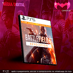 Battlefield™ 1 Revolution - PS5