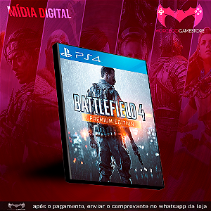 Battlefield 4™ Premium - PS4