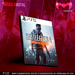 Battlefield 4™ Premium - PS5