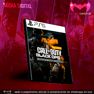 Call of Duty®: Black Ops 6 - PS5