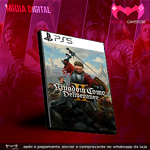 Kingdom Come: Deliverance II - PS5