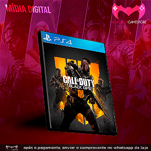 Call of Duty®: Black Ops 4 - PS4