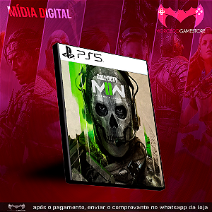 Call of Duty®: Modern Warfare® II - PS5