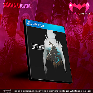 Days Gone - PS4