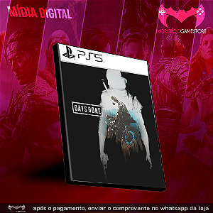 Days Gone - PS5