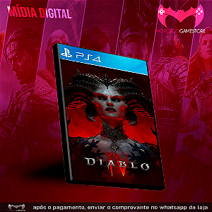 Diablo® IV - PS4