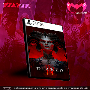 Diablo® IV - PS5