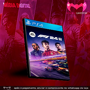 F1® 24 - PS4