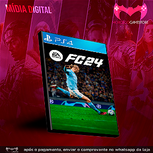 EA SPORTS FC™ 24 - PS4