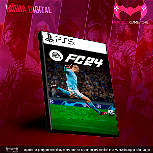 EA SPORTS FC™ 24 - PS5