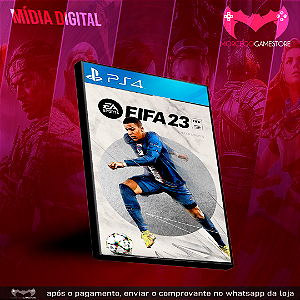 FIFA 23 - PS4