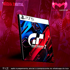 Gran Turismo® 7 - PS5