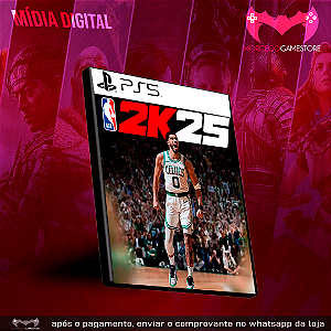 NBA 2K25 - PS5