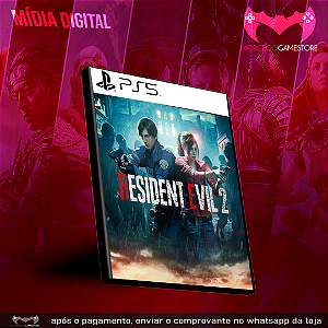 RESIDENT EVIL 2 - PS5