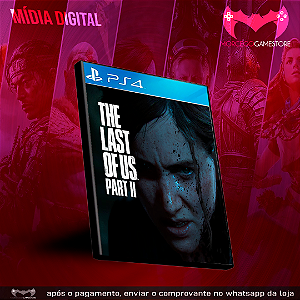 The Last of Us Part II - PS4