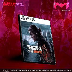 The Last of Us™ Parte II Remastered - PS5