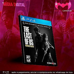 The Last Of Us™ Remastered - PS4