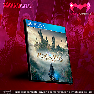 Hogwarts Legacy - PS4