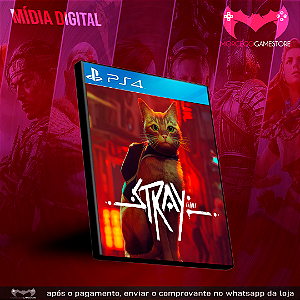 Stray - PS4