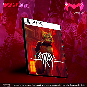 Stray - PS5