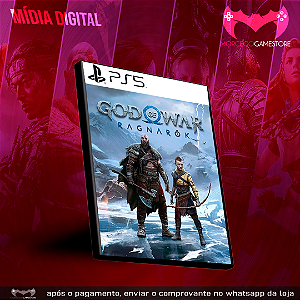 God of War Ragnarök - PS5