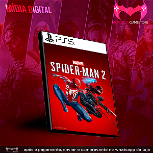 Marvel's Spider-Man 2 - PS5