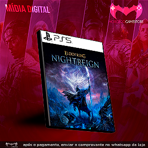 ELDEN RING NIGHTREIGN - PS5