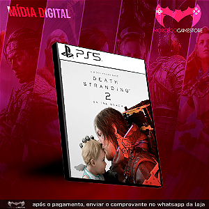 DEATH STRANDING 2: ON THE BEACH - PS5