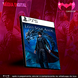 Lost Soul Aside™ - PS5
