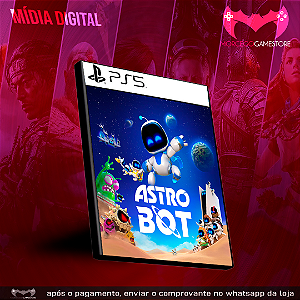 ASTRO BOT - PS5