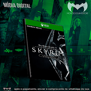 The Elder Scrolls V: Skyrim Special Edition - XBOX ONE/SERIES