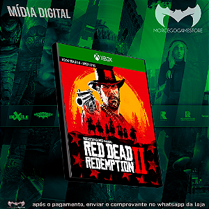 Red Dead Redemption 2 - XBOX ONE/SERIES