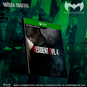 Resident Evil 4 Remake - XBOX SERIES x/s