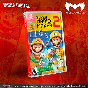 Super Mario Maker™ 2 - NINTENDO SWITCH