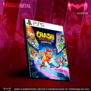 Crash Bandicoot™ 4: It's About Time - PS5