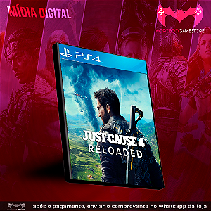 Just Cause 4: Reloaded - PS4