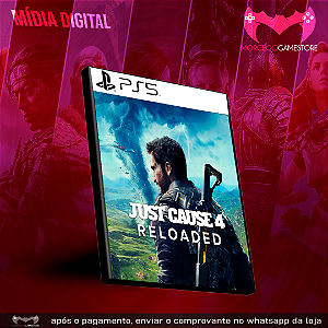 Just Cause 4: Reloaded - PS5