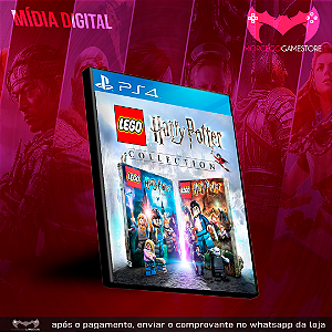 LEGO®  Harry Potter™ Collection - PS4