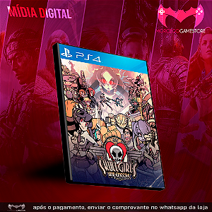 Skullgirls 2nd Encore - PS4