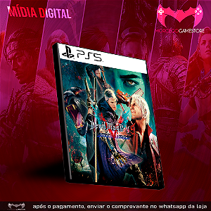 Devil May Cry 5 Special Edition - PS5