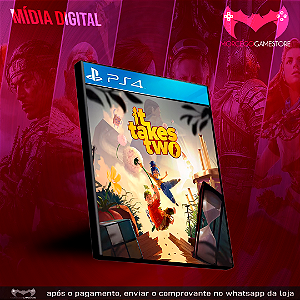It Takes Two - PS4