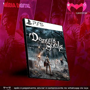 Demon’s Souls - PS5