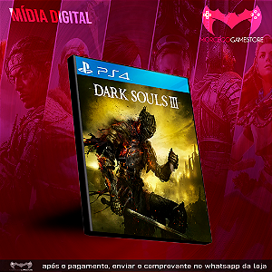 DARK SOULS™ III - PS4