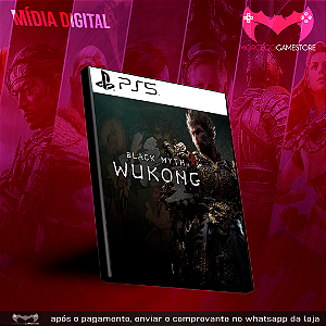 Black Myth: Wukong - PS5
