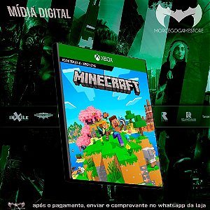 MINECRAFT XBOX ONE/SERIES