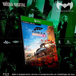 FORZA HORIZON 4 XBOX ONE/SERIES