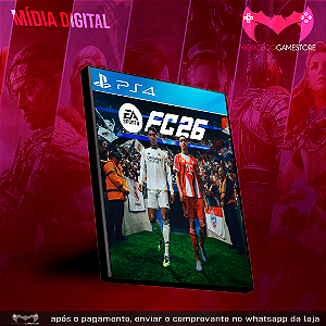 EA SPORTS FC™ 26 - ps4